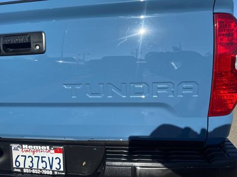 Used 2019 Toyota Tundra SR5 w/ SR5 Upgrade Package RWD image 8