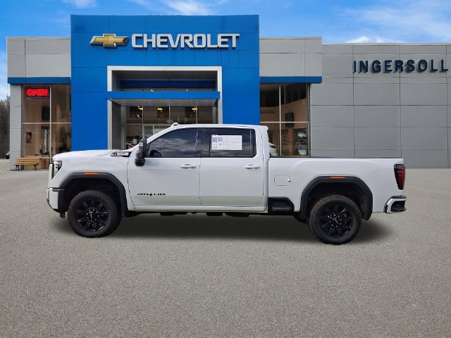 Used 2026 GMC Sierra 2500 AT4 AWD/4WD image 28
