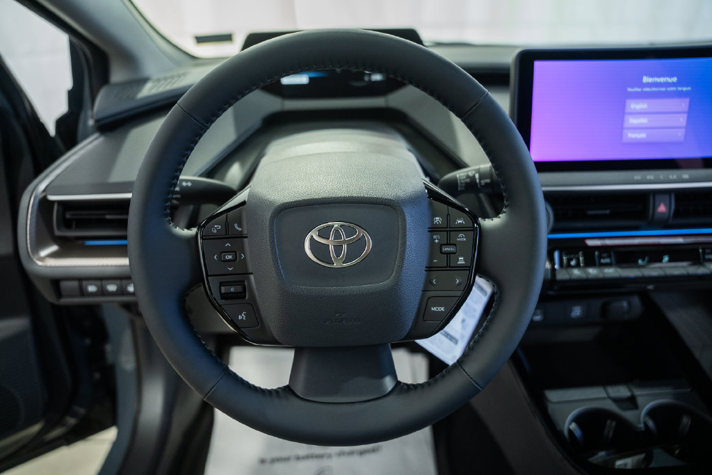 New 2027 Toyota Prius XLE AWD/4WD image 29
