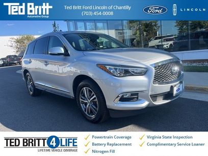 Used 2019 INFINITI QX60 Pure