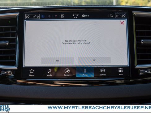 New 2026 Chrysler Voyager LX image 20