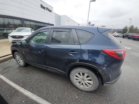 Used 2016 MAZDA CX-5 Touring w/ Bose/Moonroof Package image 6