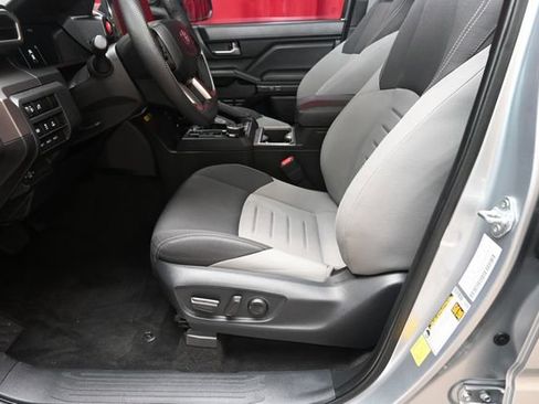 Certified 2024 Toyota Tacoma TRD Off-Road w/ TRD Off Road Upgrade Package image 2