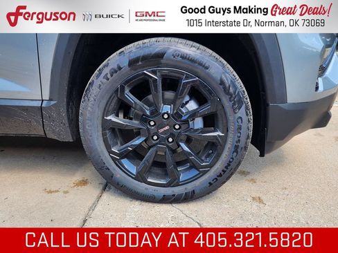 New 2027 GMC Terrain Elevation w/ Black Edition FWD image 48
