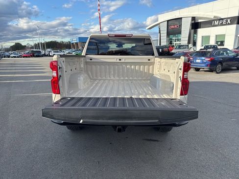 New 2026 Chevrolet Silverado 1500 Custom Trail Boss image 28