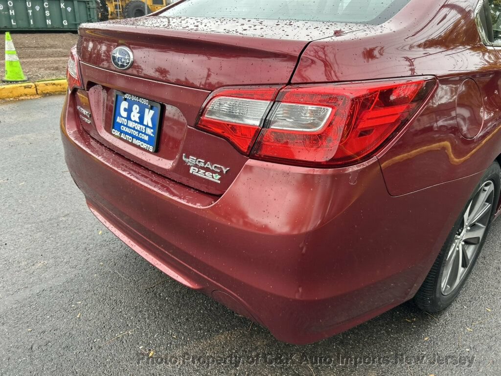 Used 2016 Subaru Legacy 2.5i Limited AWD/4WD image 20