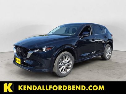 Used 2025 MAZDA CX-5 AWD 2.5 S w/ Premium Plus Pkg