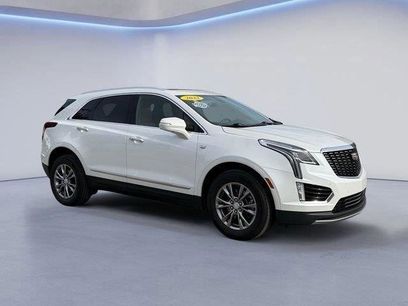 Used 2022 Cadillac XT5 Premium Luxury w/ LPO, Floor Liner Package