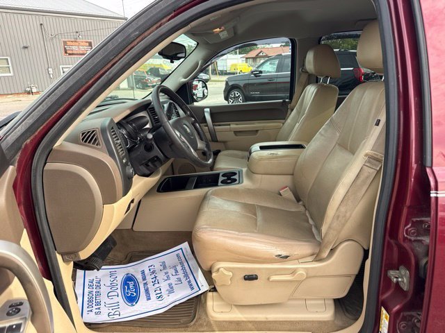 Used 2013 Chevrolet Silverado 1500 LT w/ All-Star Edition AWD/4WD image 13