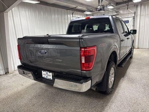 Used 2023 Ford F150 XLT image 3