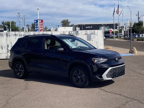 New 2026 Volkswagen Taos S image 2