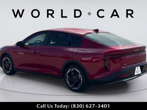 Used 2025 Kia K4 EX FWD image 5