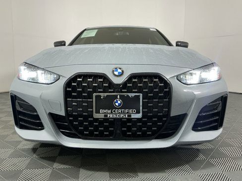 Certified 2025 BMW 430i w/ M Sport Package image 3