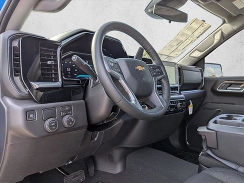 New 2026 Chevrolet Silverado 1500 LT RWD image 9