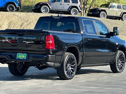 New 2026 RAM 1500 Limited image 4