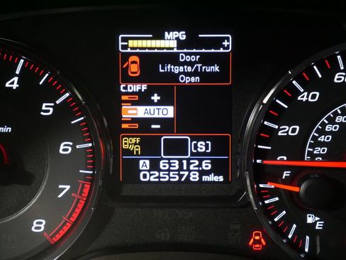 Used 2020 Subaru WRX STI Limited image 14