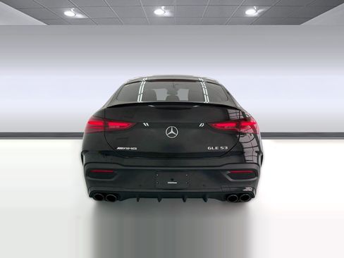 New 2026 Mercedes-Benz GLE 53 AMG 4MATIC Coupe image 9