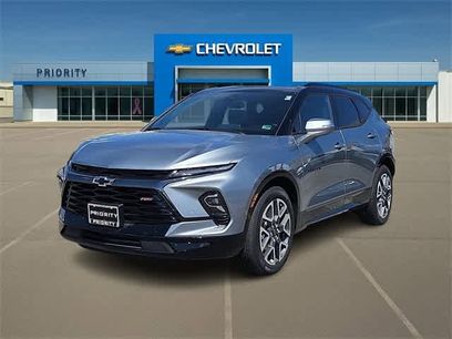 Used 2025 Chevrolet Blazer RS w/ Enhanced Convenience Package