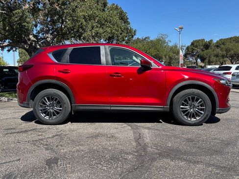 Used 2019 MAZDA CX-5 Sport FWD image 2