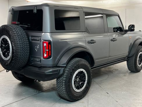 Used 2025 Ford Bronco Badlands AWD/4WD image 5