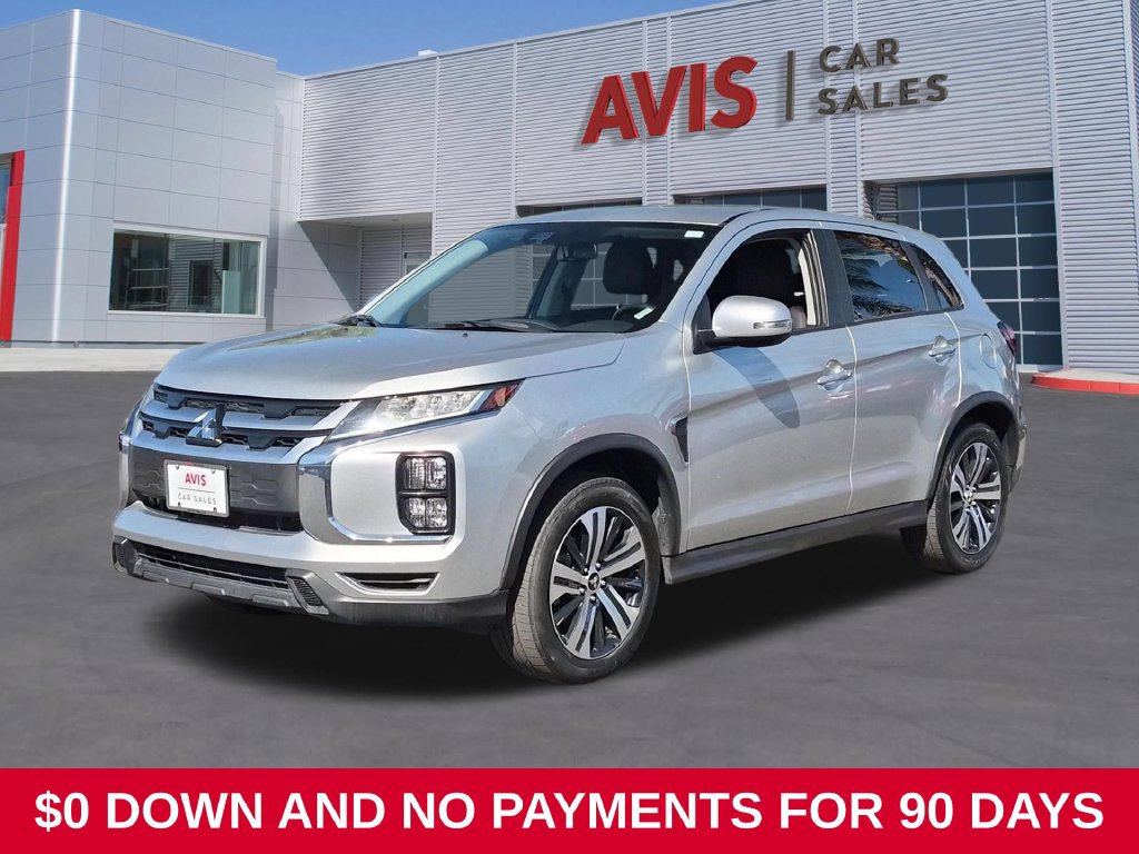 Used 2025 Mitsubishi Outlander Sport SE AWD/4WD image 1