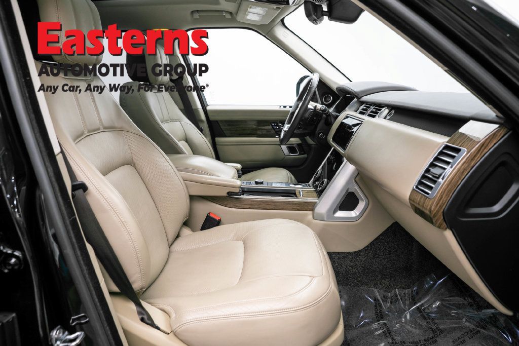 Used 2020 Land Rover Range Rover HSE AWD/4WD image 53