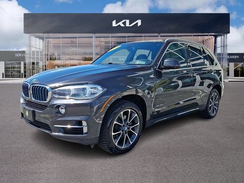 Used 2018 BMW X5 xDrive40e AWD/4WD image 3