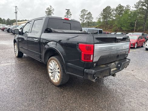 Used 2019 Ford F150 Limited w/ Trailer Tow Package AWD/4WD image 5