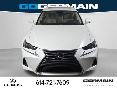 Used 2018 Lexus IS 300 AWD w/ Comfort Package image 2