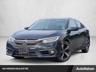 Used 2016 Honda Civic Touring