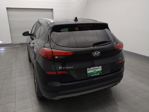 Used 2020 Hyundai Tucson SEL image 6