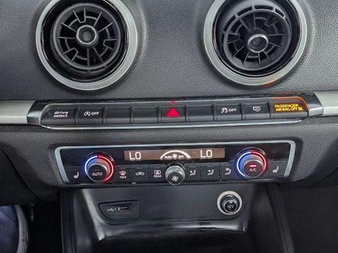 Used 2019 Audi A3 2.0T Titanium w/ Convenience Package FWD image 17