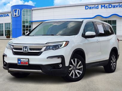 Used 2021 Honda Pilot EX-L