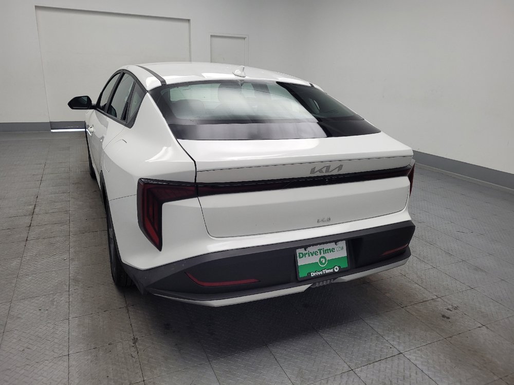 Used 2025 Kia K4 FWD image 6