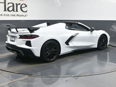 New 2026 Chevrolet Corvette Stingray image 26