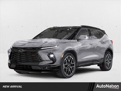 Used 2023 Chevrolet Blazer RS w/ Driver Confidence II Package