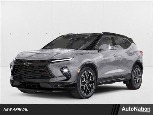 Used 2023 Chevrolet Blazer RS w/ Driver Confidence II Package image 1