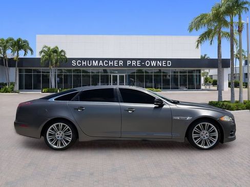 Used 2014 Jaguar XJ L Supercharged RWD image 8