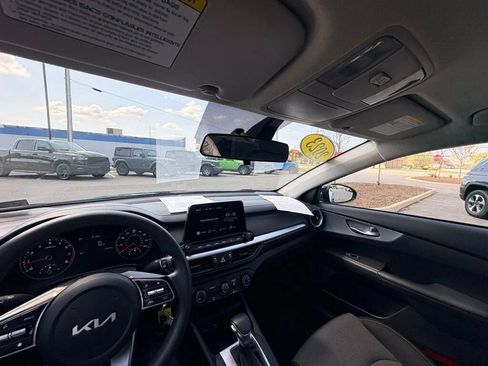 Used 2023 Kia Forte LXS FWD image 26