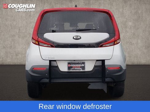 Used 2021 Kia Soul LX image 7