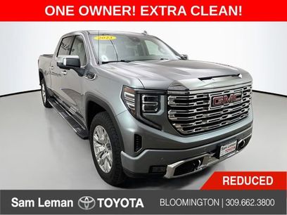 Used 2023 GMC Sierra 1500 Denali