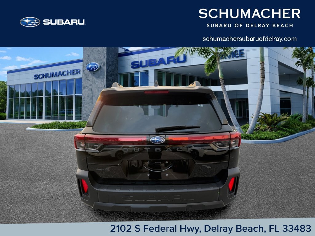 New 2026 Subaru Outback Limited AWD/4WD image 6