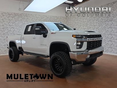 Used 2022 Chevrolet Silverado 2500 LT w/ All Star Edition