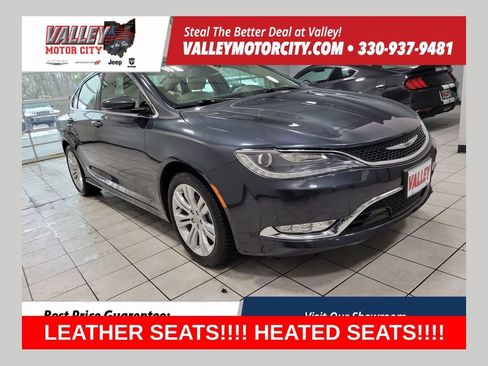 Used 2016 Chrysler 200 C w/ Premium Lighting Group image 1