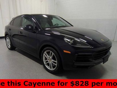 Certified 2023 Porsche Cayenne