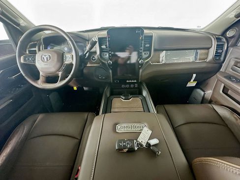 New 2026 RAM 3500 Longhorn AWD/4WD image 9