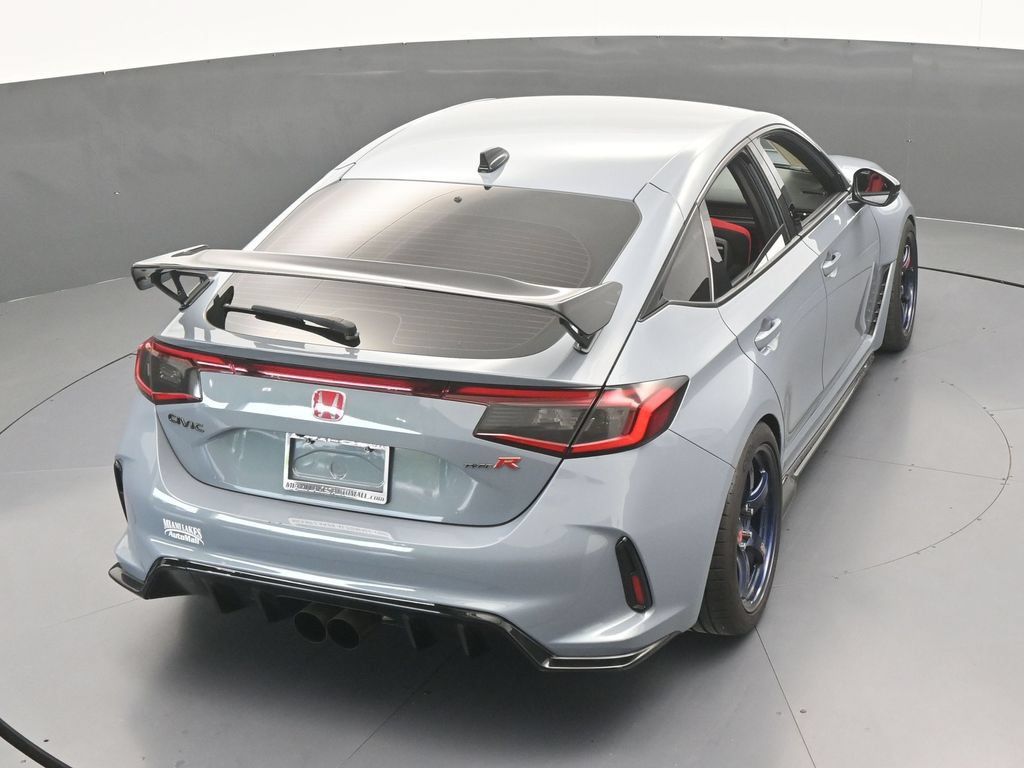 Used 2025 Honda Civic Type R image 49
