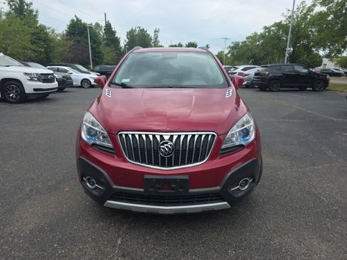 Used 2015 Buick Encore Convenience AWD/4WD image 2