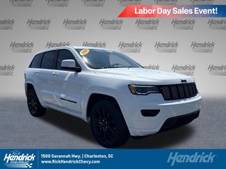 Used 2021 Jeep Grand Cherokee Laredo X AWD/4WD video 1