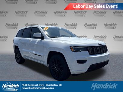 Used 2021 Jeep Grand Cherokee Laredo X